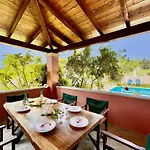 Villa Cocoon Sidari With Private Pool By Dadovillas *