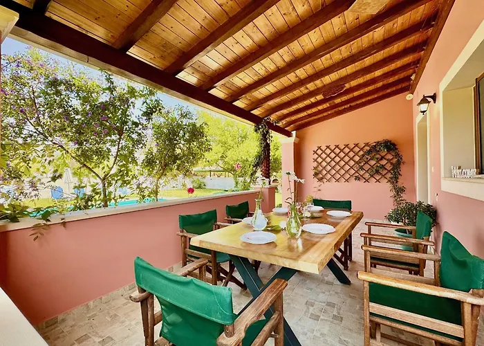 Cocoon Sidari With Private Pool By Dadovillas Melissia (Corfu)