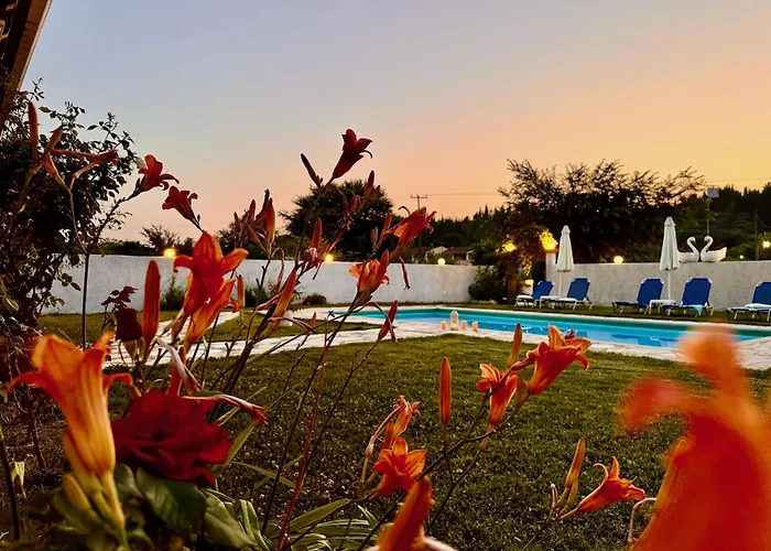 Villa Cocoon Sidari With Private Pool By Dadovillas Melissia (Corfu)