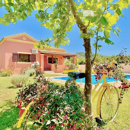 Villa Cocoon Sidari With Private Pool By Dadovillas