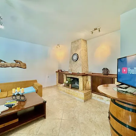 Βίλα Cocoon Sidari With Private Pool By Dadovillas Melíssia