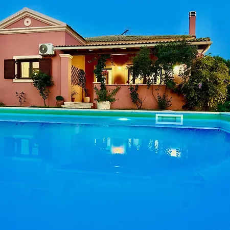 Cocoon Sidari With Private Pool By Dadovillas *