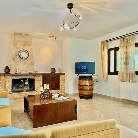 Cocoon Sidari With Private Pool By Dadovillas Villa