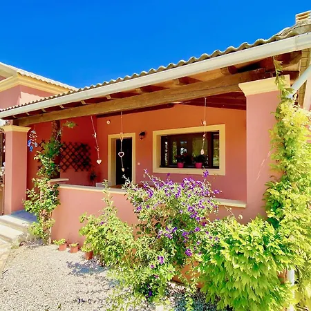 Villa Cocoon Sidari With Private Pool By Dadovillas