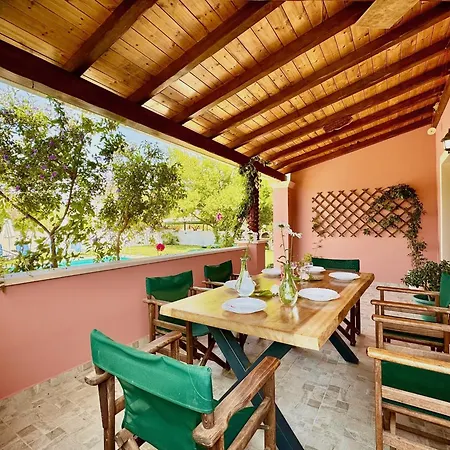 Cocoon Sidari With Private Pool By Dadovillas Melíssia