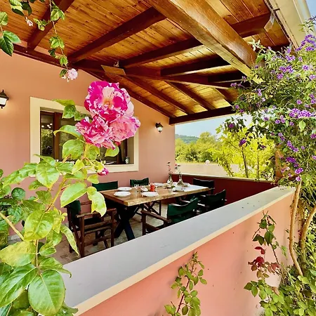 Cocoon Sidari With Private Pool By Dadovillas Villa *