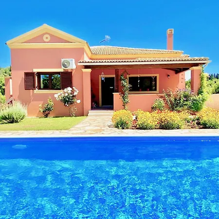 Cocoon Sidari With Private Pool By Dadovillas Villa