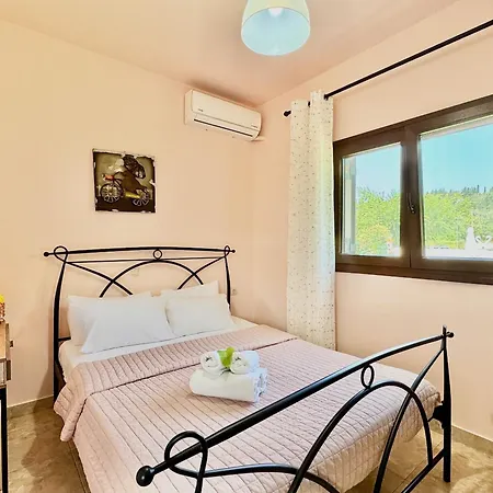 Cocoon Sidari With Private Pool By Dadovillas Villa *