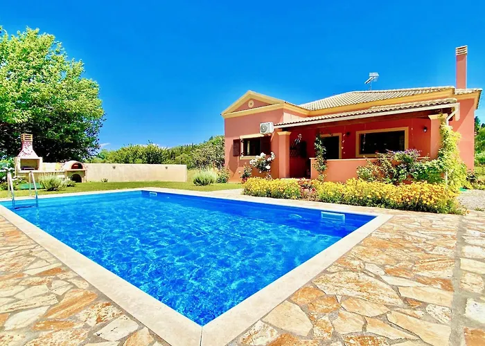 Cocoon Sidari With Private Pool By Dadovillas * Melíssia