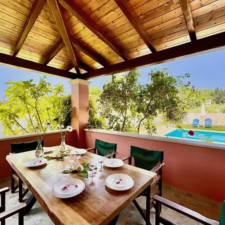 וילה Cocoon Sidari With Private Pool By Dadovillas *