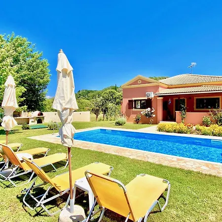 Cocoon Sidari With Private Pool By Dadovillas Melíssia