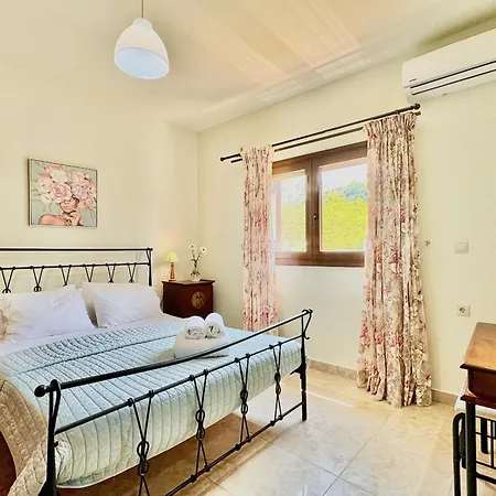 빌라 Cocoon Sidari With Private Pool By Dadovillas *