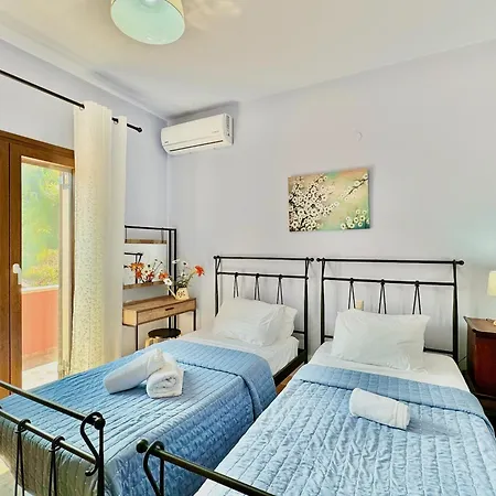 וילה Cocoon Sidari With Private Pool By Dadovillas Melíssia