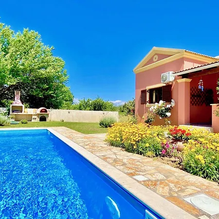 וילה Cocoon Sidari With Private Pool By Dadovillas