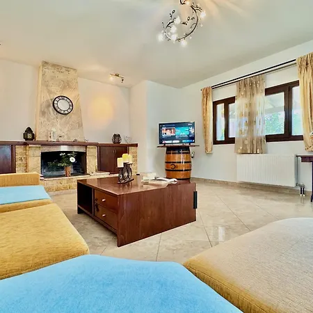 빌라 Cocoon Sidari With Private Pool By Dadovillas *