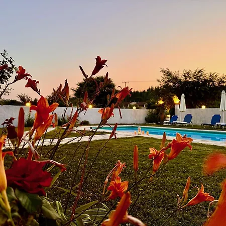 וילה Cocoon Sidari With Private Pool By Dadovillas Melíssia