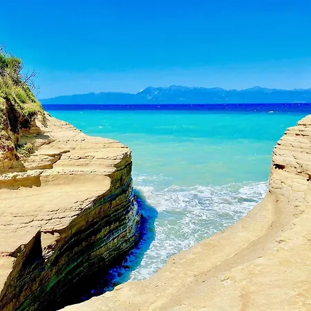 Cocoon Sidari With Private Pool By Dadovillas