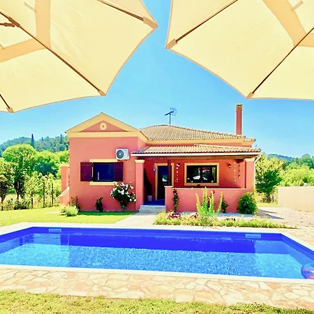 Cocoon Sidari With Private Pool By Dadovillas Melíssia